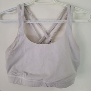 Lulu lemon sports bra